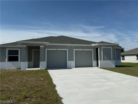 Lehigh Acres Duplex For Sale