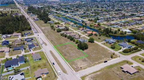 Cape Coral Commercial Development Opportunity