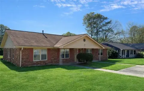 Marietta Duplex: Income Potential