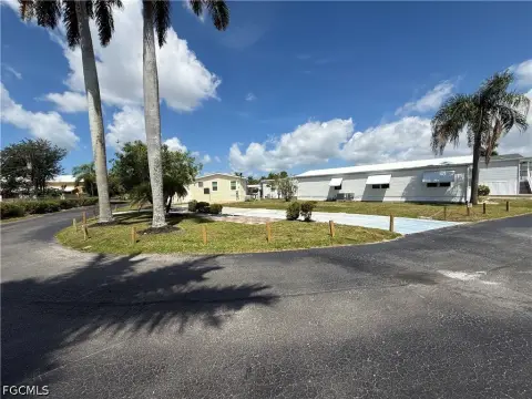 Corner Lot in Thunderbird Community