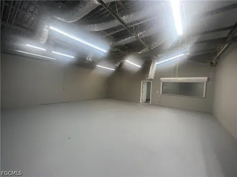 Cape Coral Industrial Warehouse Unit