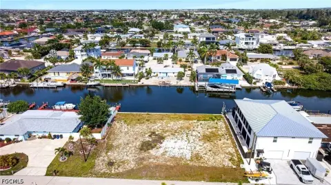 Waterfront Land in Matlacha Isles