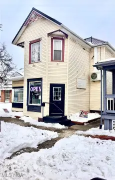 Mixed-Use Property in New Concord