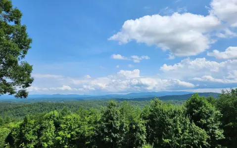 Blue Ridge Vacant Mountain View Lot