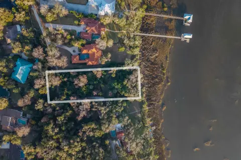 Waterfront Acre Lot in St. Augustine