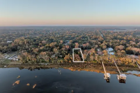 Waterfront Acre Lot in St. Augustine