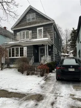 Large Two-Family Home in Buffalo