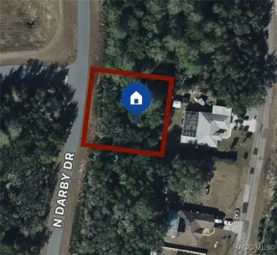 Citrus Springs Residential Lot