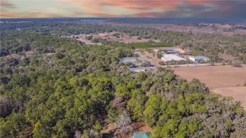 Waterfront Land in Dunnellon, Florida