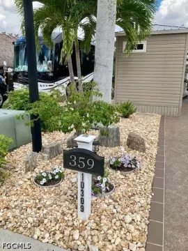 RV Lot With Oversized Pavilion