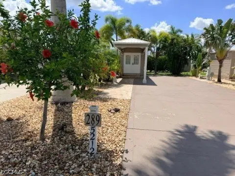 RV Resort Lot With Finished Shed