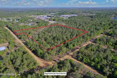 Interlachen, Florida Land For Sale