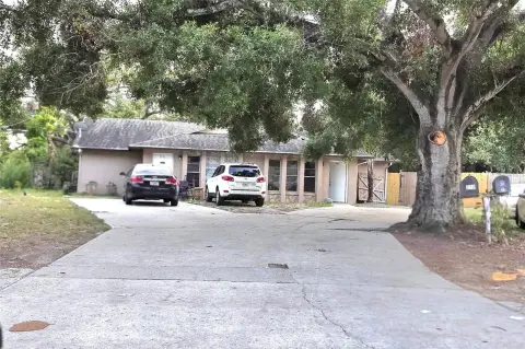 Income-Generating Duplex with Garden