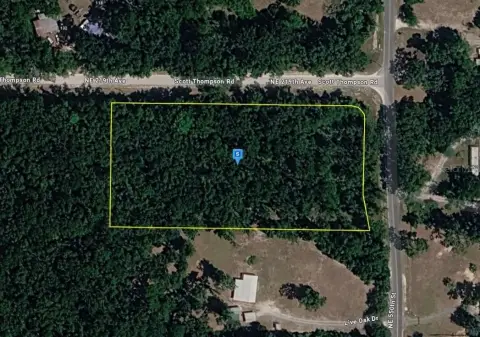 2.91 Acres Vacant Land
