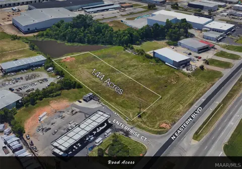 Industrial Land Parcel