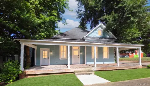 Updated Multifamily Duplex