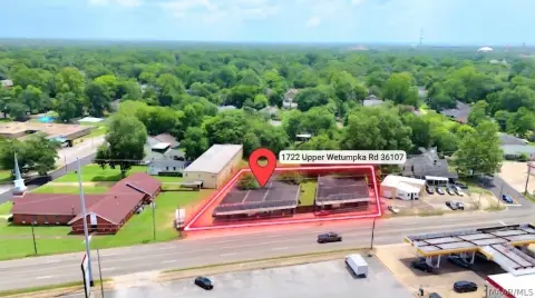 Two-Building Specialty Property