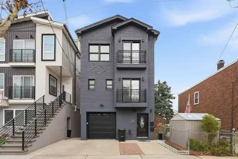 Updated Two-Family Home in JC Heights