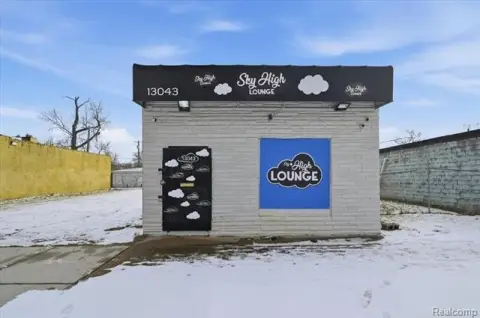 Renovated Commercial Building in Detroit