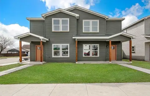 New Construction Duplex in Fort Worth