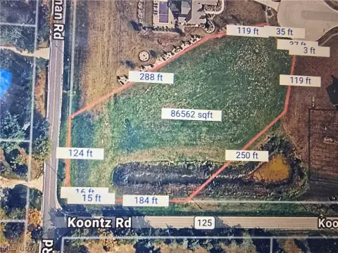 Residential Land in Sharon Township