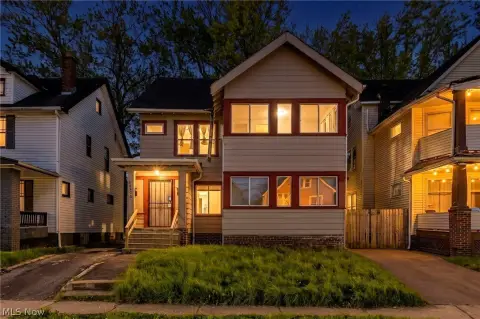 Duplex with Heated Porches