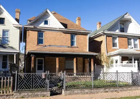 Brick Duplex