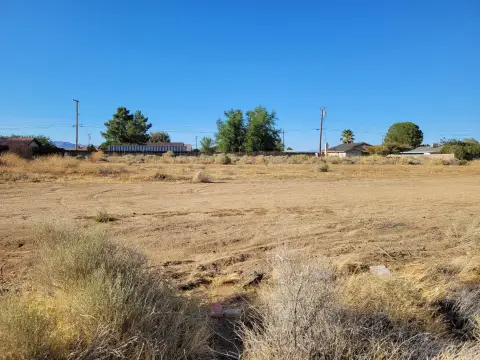 California City Land Opportunity