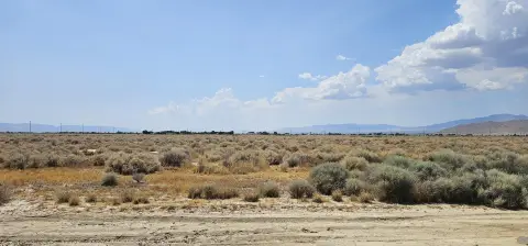 Buildable Land with Water Access