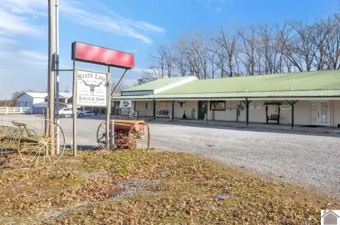 Retail/Warehouse Opportunity in Hazel, KY