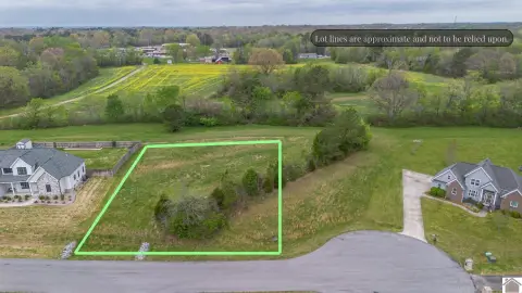 Residential Lot in Hill Creek