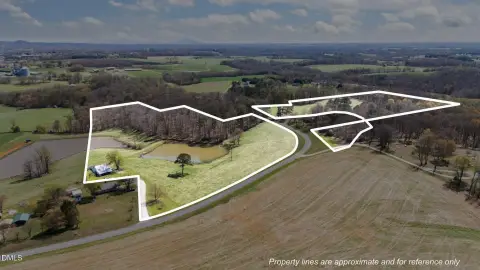 Unrestricted Land in Dobson, NC