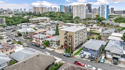 Honolulu Multifamily Investment Opportunity