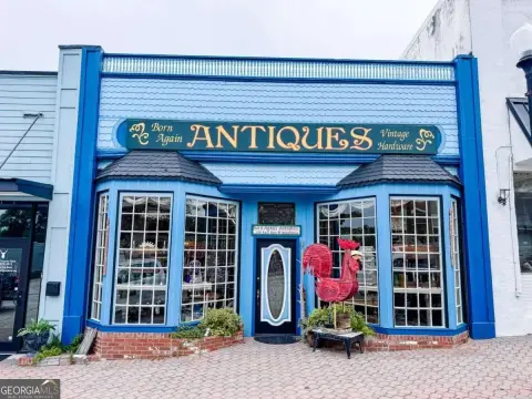 Downtown Hogansville Retail/Office Opportunity