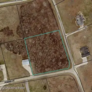 Cleared Lot Ready for Vision