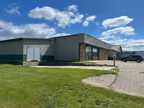 Manufacturing Property with Processing Facilities