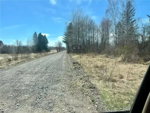 Camping Lot Near Soo Line
