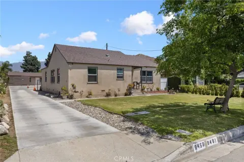 Temple City Duplex on Large Lot