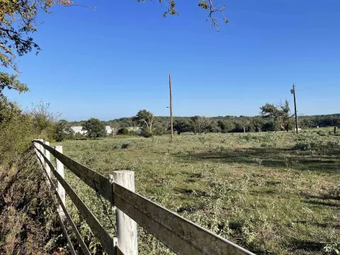 Cleared Agricultural Land