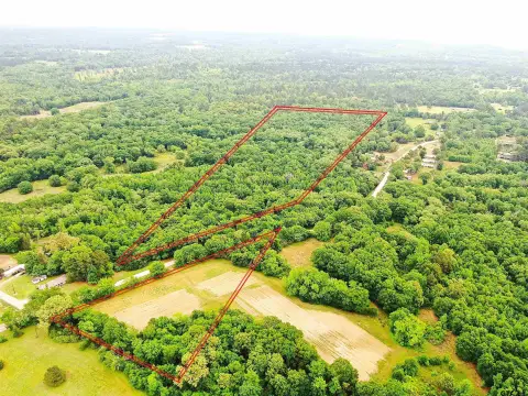 Tyler, TX Rural Acreage
