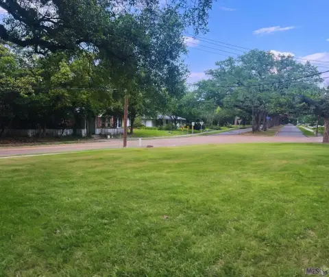 Baton Rouge Land with Potential