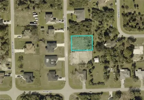 Cleared Lot in Fort Myers