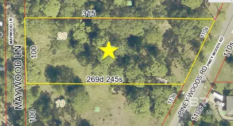 Waterfront Land Lot With River Access