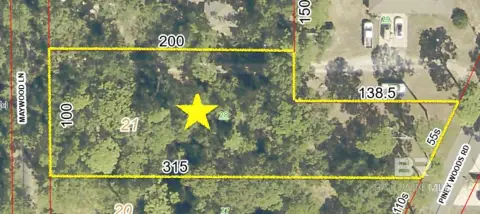 Unzoned Waterfront Land