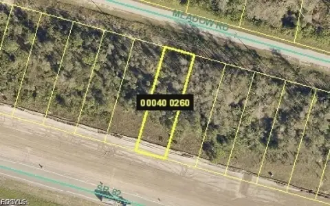 Commercial Land Parcel