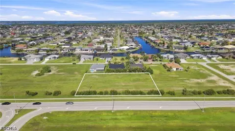 Commercial Land with Road Frontage