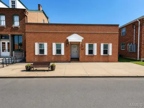 Mixed-Use Property with Studio Space