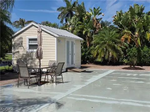 Corner Lot with Coach House