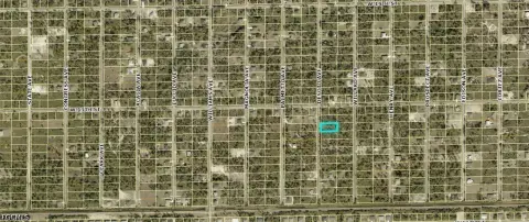 Residential Lot in Lehigh Acres