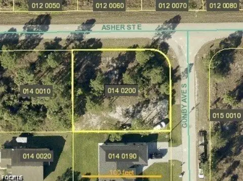 Lehigh Acres Building Site